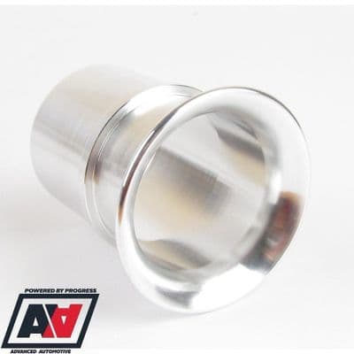 Weber 40 DCOE 26mm Long  & 58mm OD Slip In Trumpet Quality Set Of 4