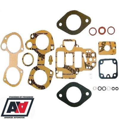 Weber 45 DCOE Carburettor Service Kit With Standard 175 Needle Valve