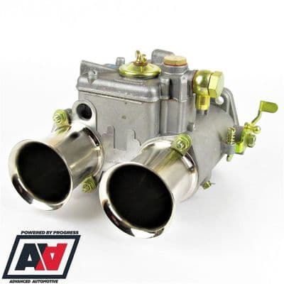 Weber 48 DCO SP Genuine Carburettor Original Specification