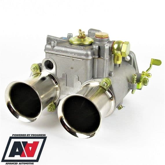 Weber 48 DCO SP Genuine Carburettor Original Specification | Advanced Automotive