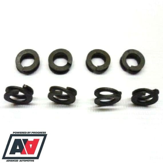 Weber Carburettor 40 45 48 DCOE Set Of 8 Thackery Washers 5/16