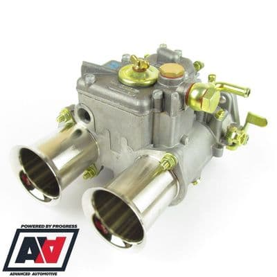 Weber Carburettor 45 DCOE 152 5 Progression Hole Zetec Or 16v Genuine Webcon UK