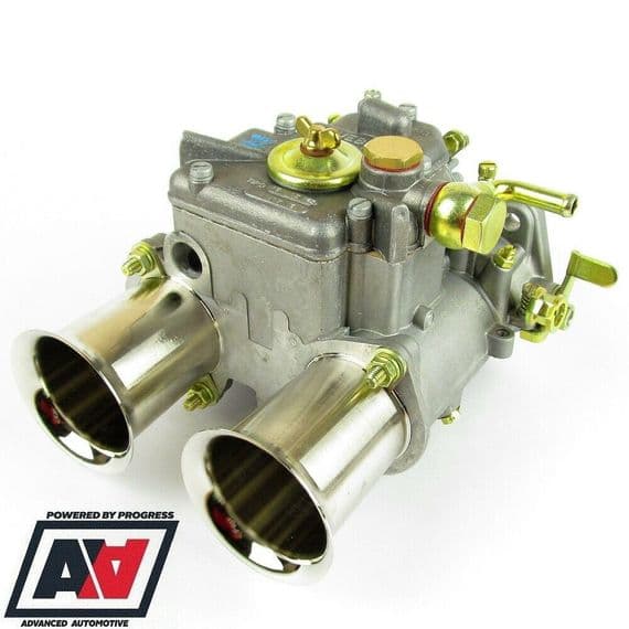 Weber Carburettor 45 DCOE 152 Carb Genuine Webcon UK | Advanced Automotive