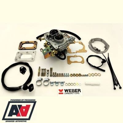 Weber Carburettor Kit For Volkswagen LT 35 2.4 (2394cc) 1986 On