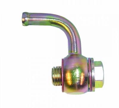 Weber DCOE - DCO/SP 90 Degree Fuel Union Assembly CUA002