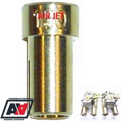 Weber DCOE IDF IDA Carburettor Air Jet Size 200 Calibration