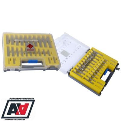 Weber Jet Drill Set And Vice Kit
