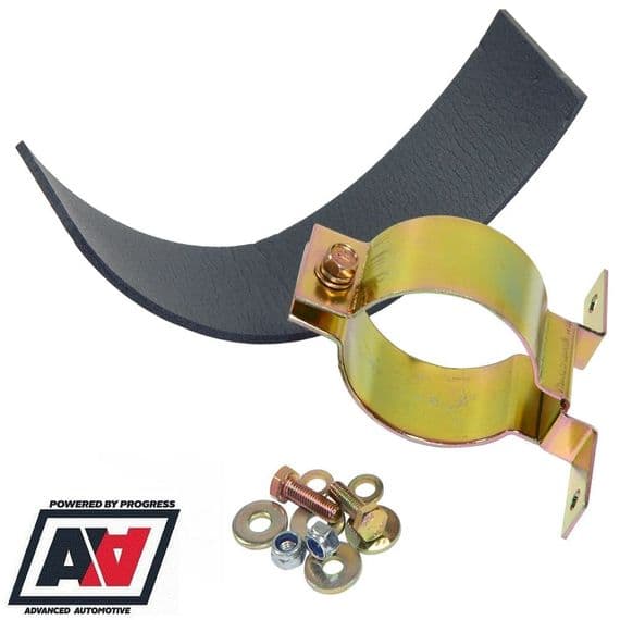 Weber Universal Fuel Pump Or Fuel Filter Mounting Bracket Kit | Advanced Automotive
