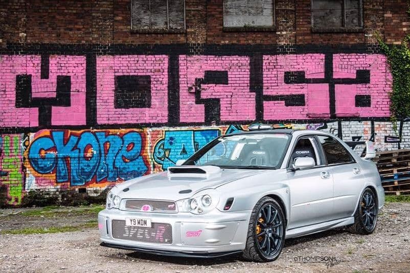 Subaru Impreza 846 BHP | #47 | Advanced Automotive Subaru Impreza 846 BHP | #47 | Advanced Automotive