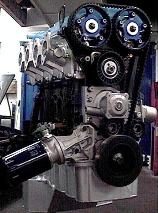 Ford Zetec Engine specialists Ford Zetec Silvertop Engine Tuning | Advanced Automotive