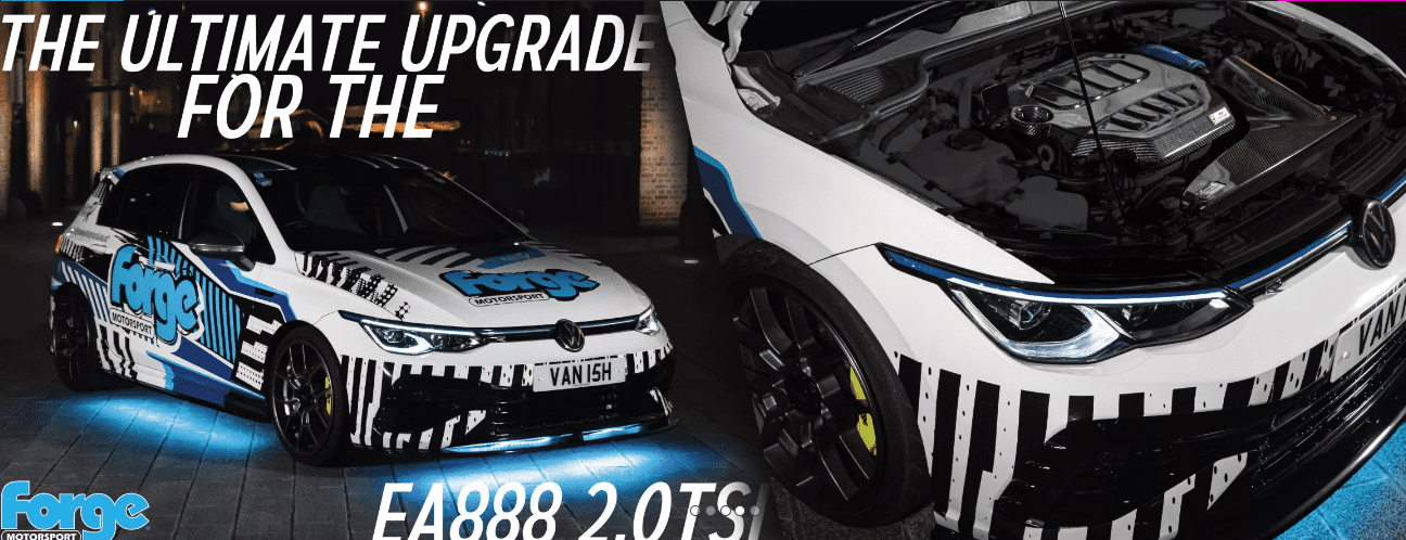 Forge Motorsport | Advanced Automotive