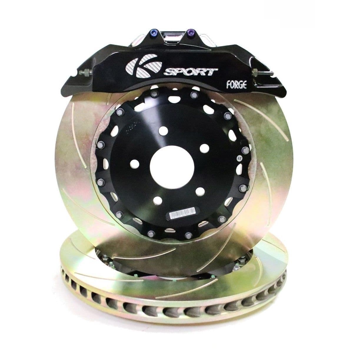 K-Sport Big Brakes | Advanced Automotive