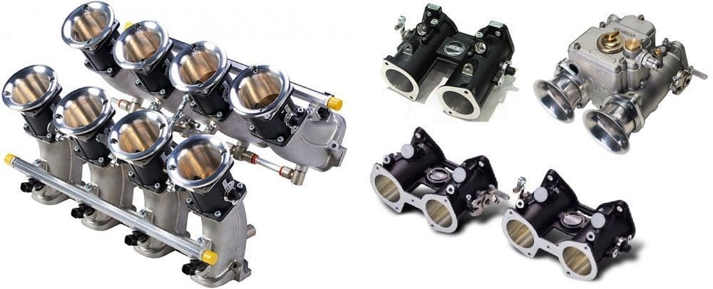 Jenvey Throttle Bodies And Kits | Advanced Automotive