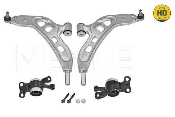 31126879843 & 31126879844 Control arm set F54 F60 Meyle 3160500135/HD