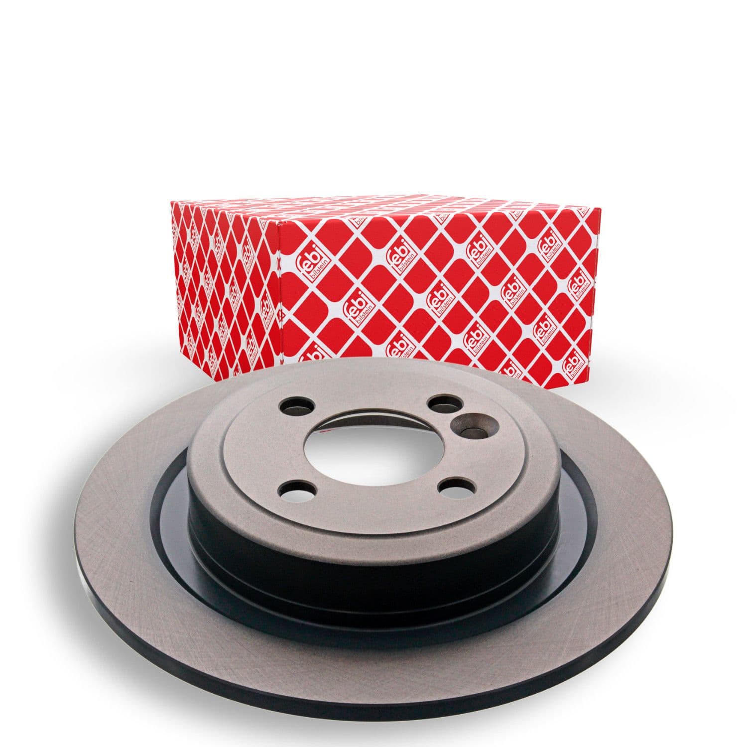 34216784389 Febi Brake Disc Single