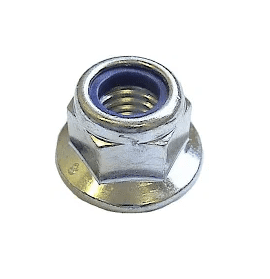 FY110056 XR848057 M10 Nyloc Flanged Nut 