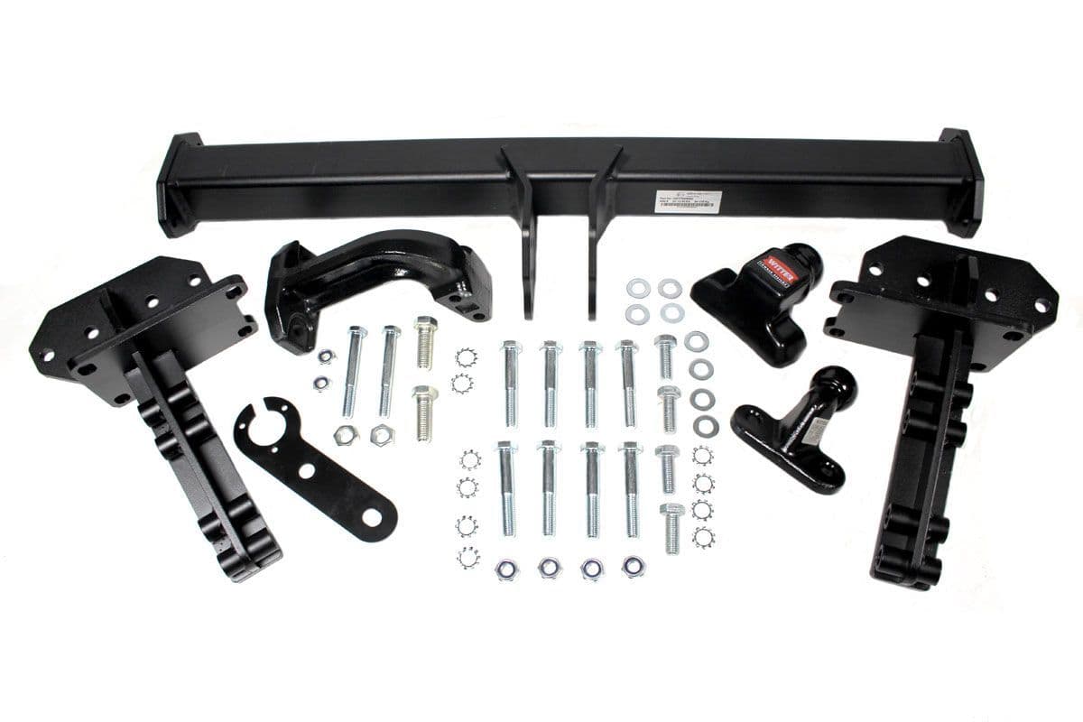 GR002 Witter Tow Bar Kit Fixed Flange Velar