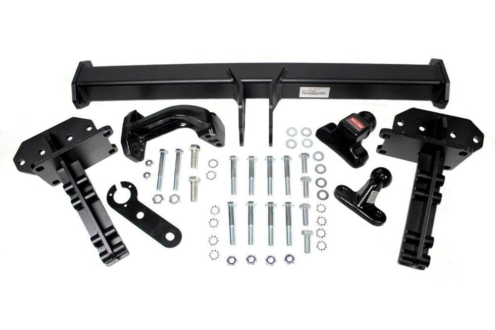 GR002 Witter Tow Bar Kit Fixed Flange Velar