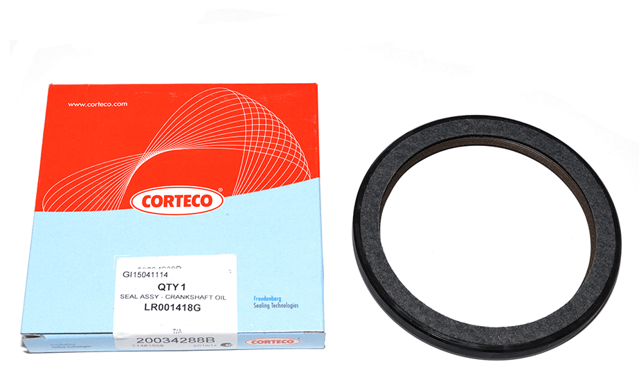 LR001418 Corteco OEM Oil Seal 3 2 Rear Crank 20034288B
