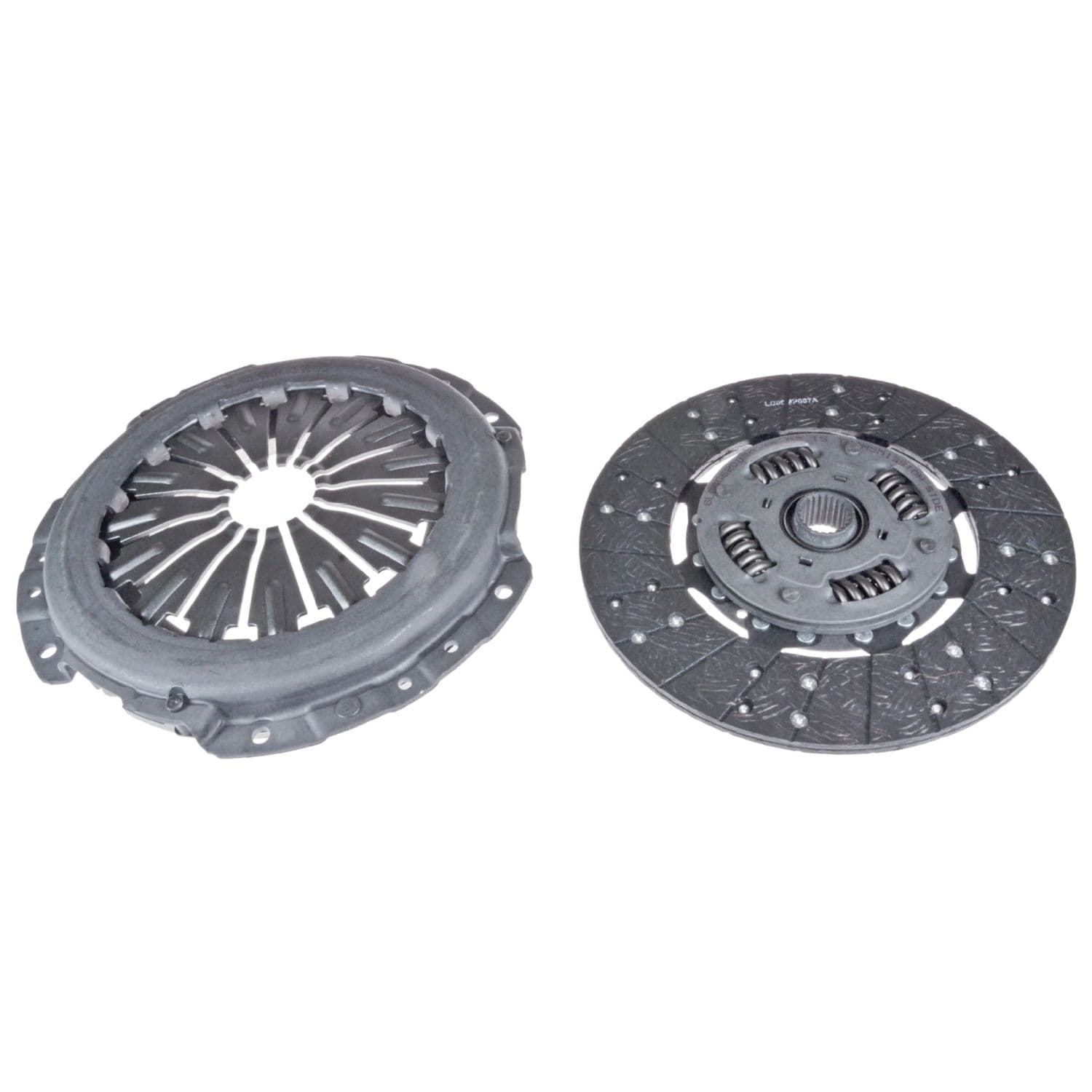 LR048408 Clutch Plate & Cover Assy LR029125