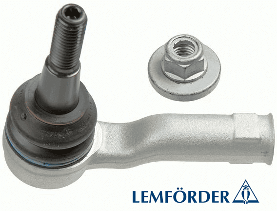 LR059261 Original Lemforder Outer Track Rod End 