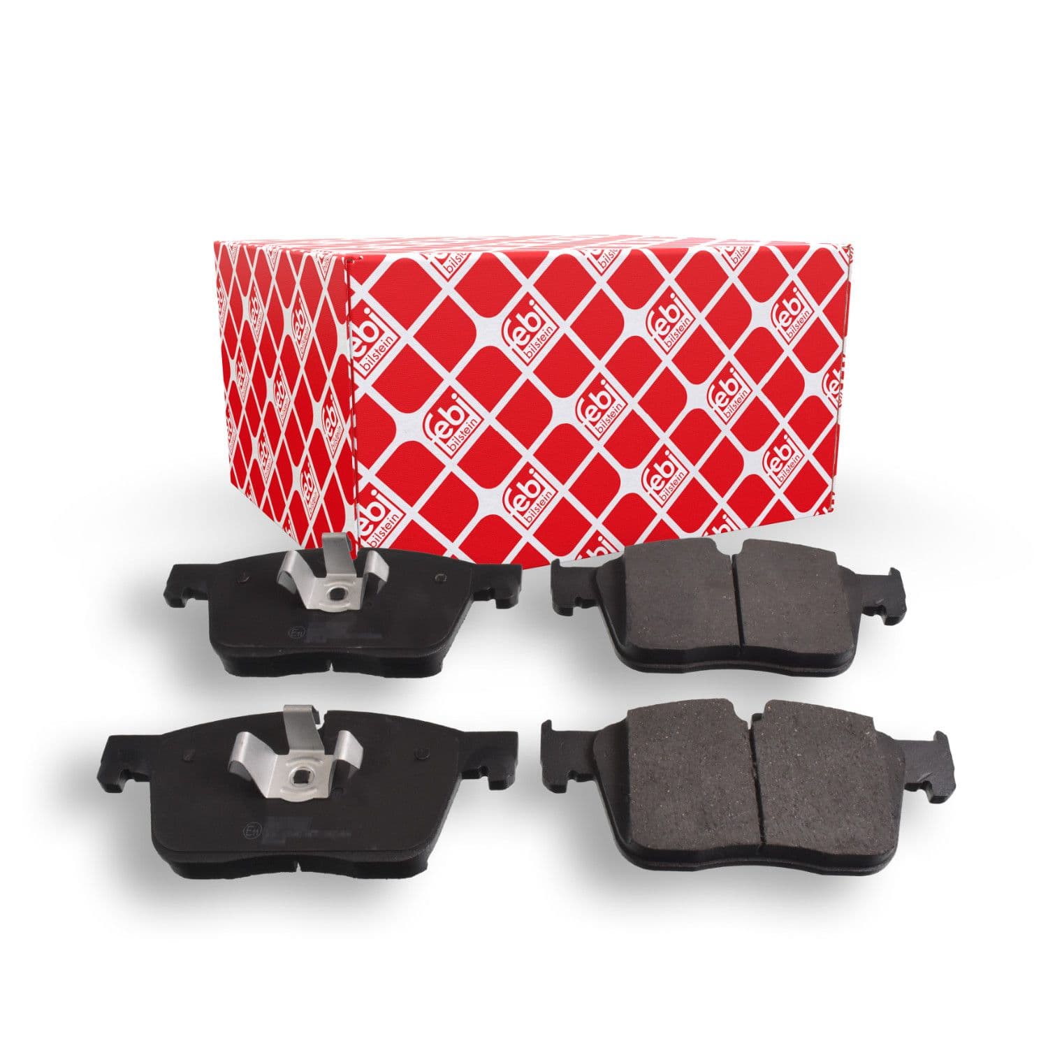 LR064687 LR160511 T2H16147 J9D1199 T2H53848 Febi 170389 Brake Pad  