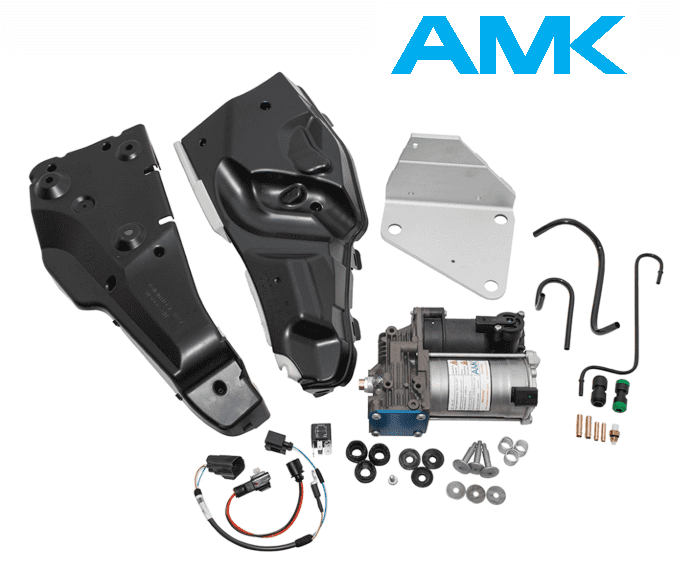 LR072537 OEM AMK Full Compressor Kit To Replace Hitachi or AMK