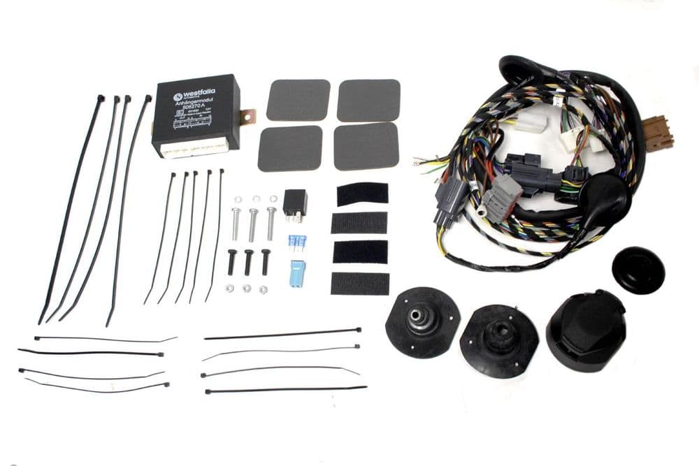 VPLFT0077 Witter Tow Bar Electrics 13 Pin Socket F2