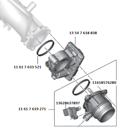 Throttle Body