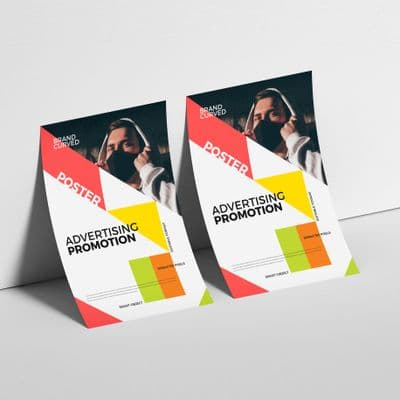 A2 Posters - 594mm x 420mm