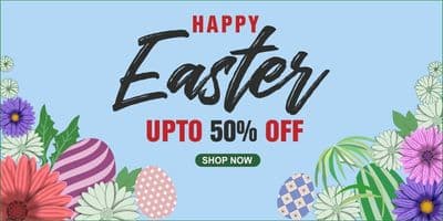 Easter Sale
