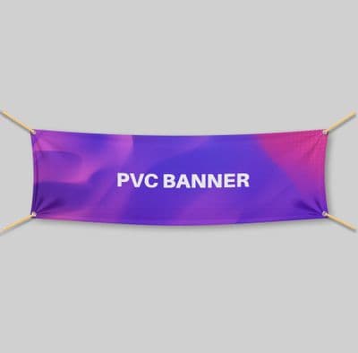 High Quality PVC Banner