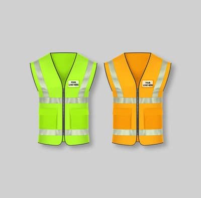High Vis Vests Printing