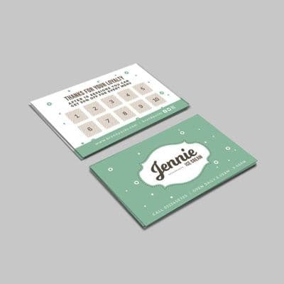 Loyalty Cards