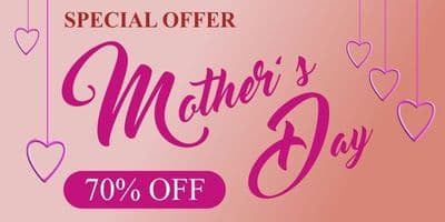 Mother's Day Banners