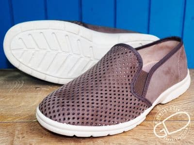 2V Men's soft casual slip on  loafer