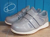 Troon canvas  DB Easyb extra wide extra deep EE 4E 6E 8E wide fit mens shoe Orthotic shoe recommended for diabetics and by chiropodists available from our shop in Whitchurch North Hampshire on the border of Berkshire outside Newbury, Winchester, Basingstoke and Andover in the picturesque town of Whitchurch Hampshire.