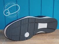 Troon canvas  DB Easyb extra wide extra deep EE 4E 6E 8E wide fit mens shoe Orthotic shoe recommended for diabetics and by chiropodists available from our shop in Whitchurch North Hampshire on the border of Berkshire outside Newbury, Winchester, Basingstoke and Andover in the picturesque town of Whitchurch Hampshire.