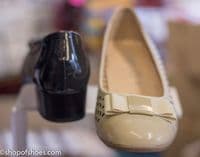 Alpina Alba punched leather summer court shoe. A really special shoe and available now to try on in store if you're passing our Whitchurch Hampshire shop near Basingstoke, Newbury, Winchester and Andover