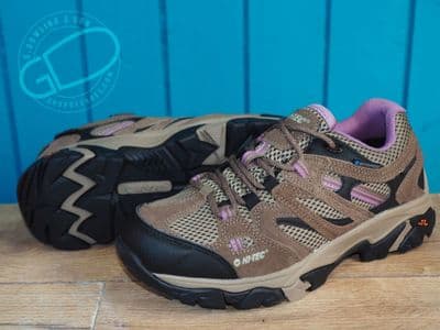 Apex Lite Low WP walking shoe from Hi Tec