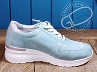 Bridget 2v variable wide fit best selling shoe in beige from an Db Easy b wide fit specialist near Basingstoke Hampshire.