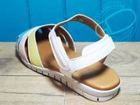 Great value comfortable stylish ladies mule sandals from country jack available to buy and collect from our Whitchurch Hampshire shop on the Hampshire Berkshire border on the A34 between Newbury and Winchester and Andover and Basingstoke.