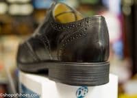 Bedford 2V  extra deep and wide fitting formal brogue.