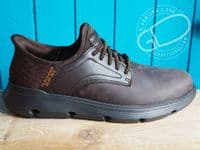 Skechers Expected Tomen in Navy available to try and buy from our shop on the Hampshire Berkshire border near Newbury, Winchester Andover and Basingstoke.