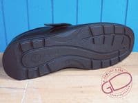 Bob brown 2v extra deep and wide fitting laced shoe