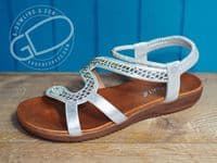 Great value comfortable stylish ladies sandals from CIPRIATA available to buy and collect from our Whitchurch Hampshire shop on the Hampshire Berkshire border on the A34 between Newbury and Winchester and Andover and Basingstoke.
