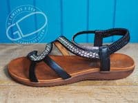 Great value comfortable stylish ladies sandals from CIPRIATA available to buy and collect from our Whitchurch Hampshire shop on the Hampshire Berkshire border on the A34 between Newbury and Winchester and Andover and Basingstoke.