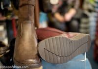 Cipriata warm lined soft winter boot. Available online with free postage or from our Whitchurch Hampshire shop between Basingstoke, Andover Winchester and Newbury Berkshire.