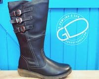 Cipriata warm lined soft winter boot. Available online with free postage or from our Whitchurch Hampshire shop between Basingstoke, Andover Winchester and Newbury Berkshire.