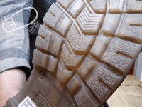 Cipriata side zipped laced impressionist art print.